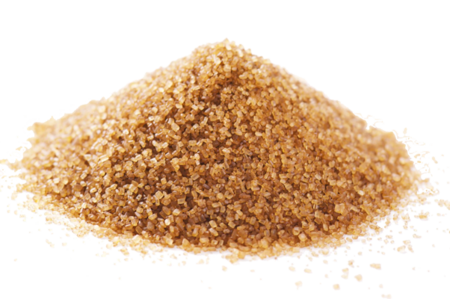 Rørsukker 25kg øko