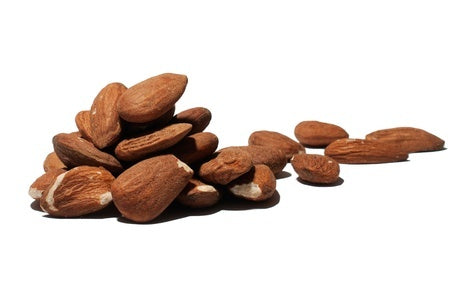 Mandler, rå 200g poser