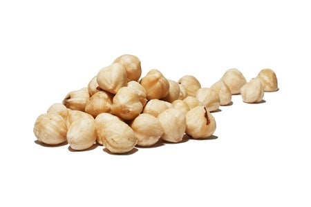 Hasselnødder, ristede - 10kg i æske til produktion