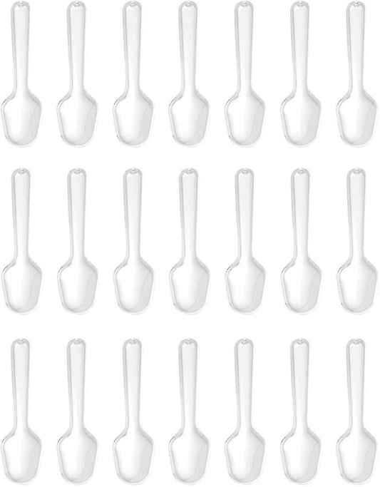 Isskeer - 1 poser (circa 700 stk)