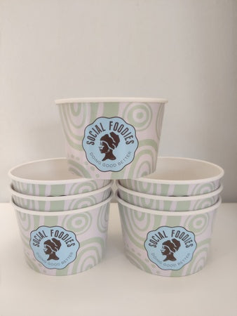 Isbægre, stor (1290 stk)