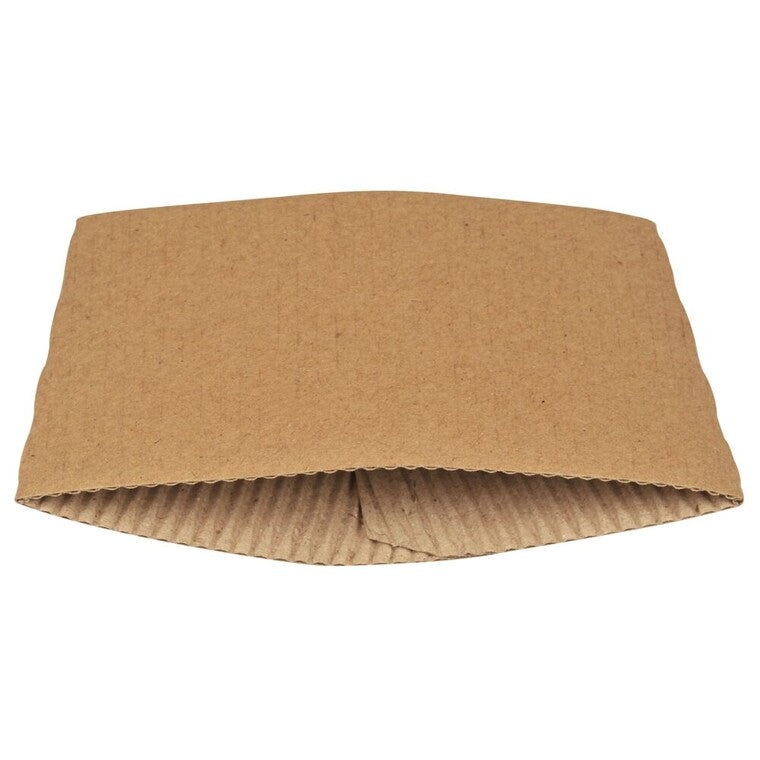 Cardboard cup holders for hot drinks - 1 pack of 50